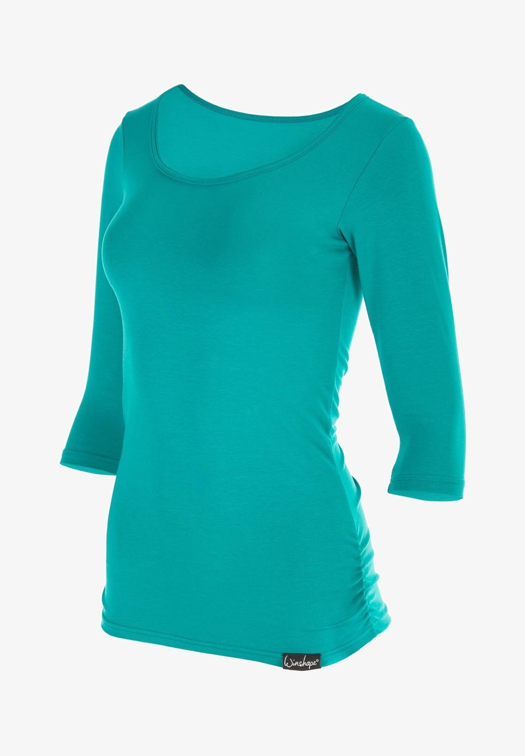 Winshape top met lange mouwen - oceaangroen