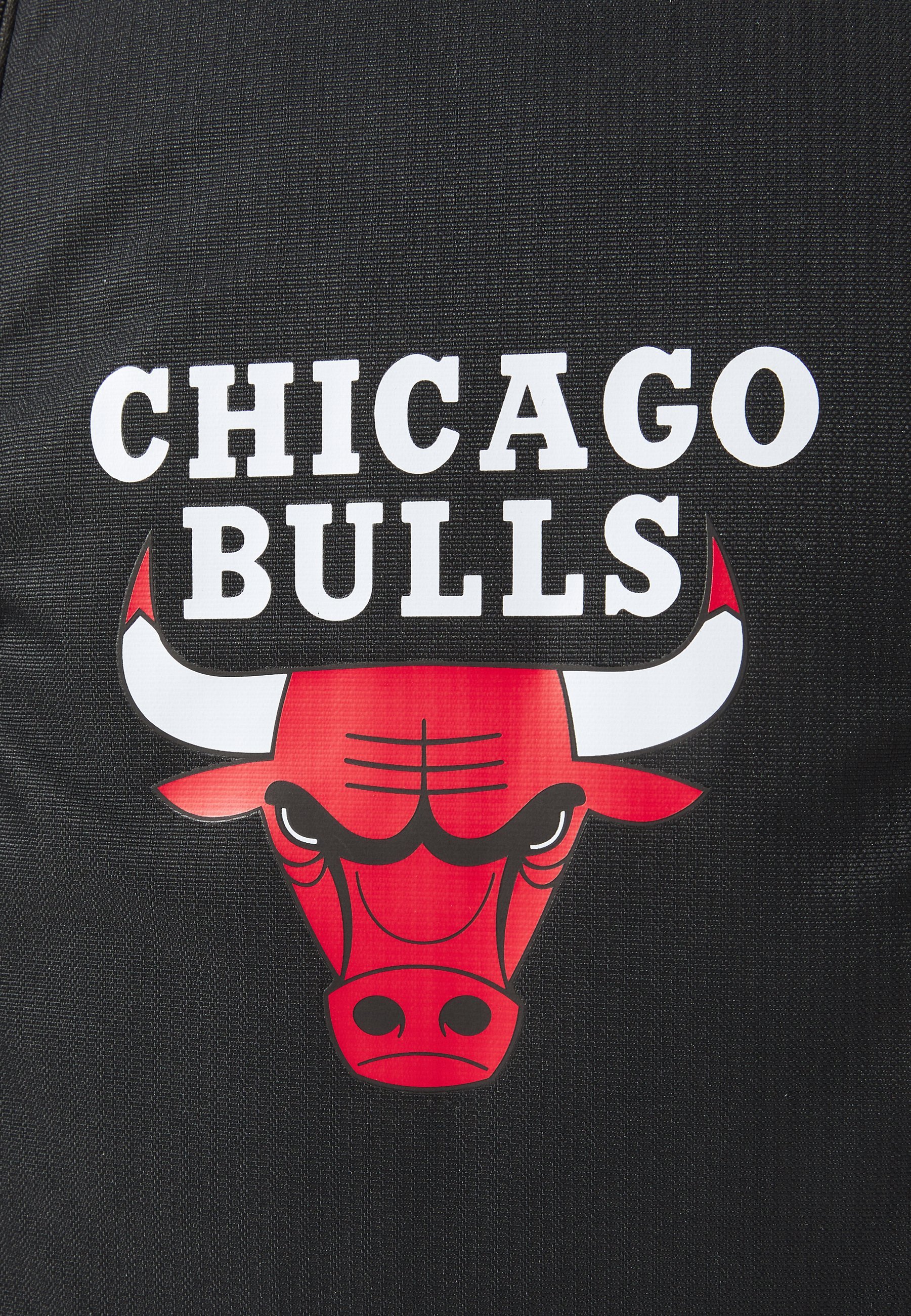 Nike Performance NBA BRASILIA BACKPACK CHICAGO BULLS UNISEX - Rugzak - zwart
