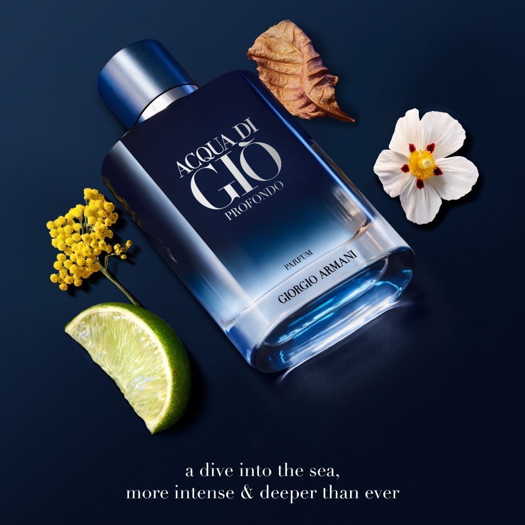 Armani Parfum Acqua di Giò Homme Profondo - 30 ml