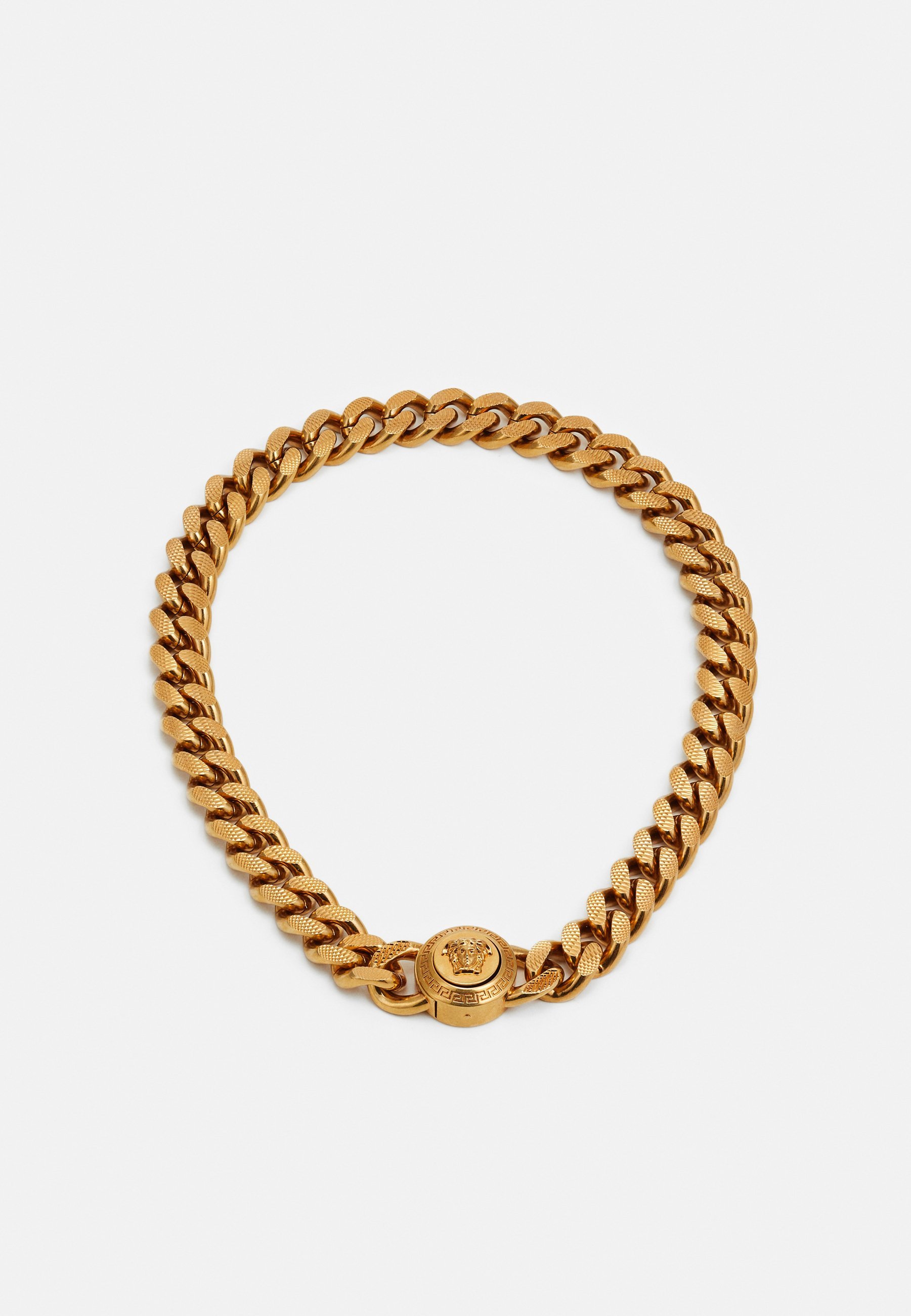 Versace UNISEX - Náhrdelník - farba zlatá