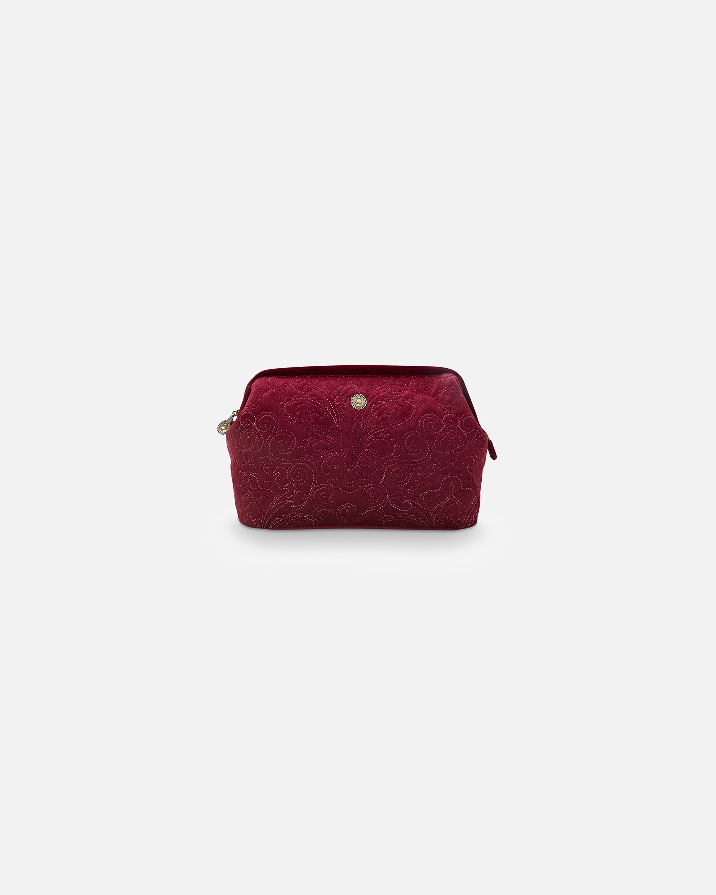 PIP Studio kozmetička torbica Quiltey Days, crvena – 1 komad