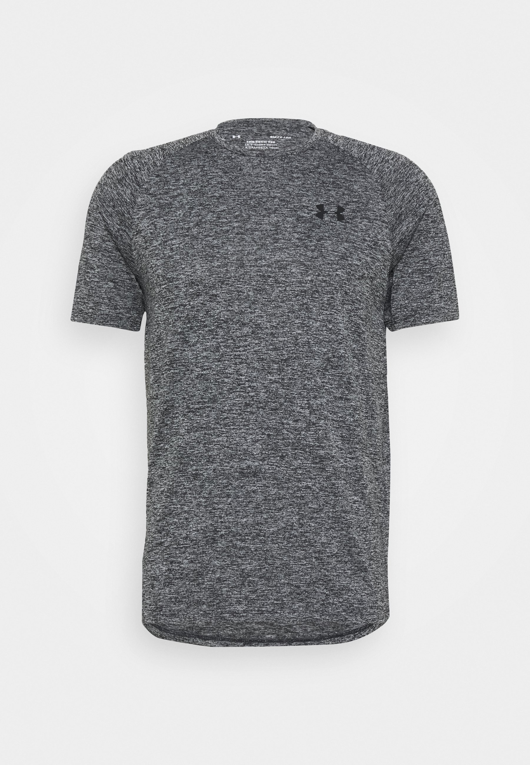 T-shirt de sport Under Armour TECH 2.0 - noir