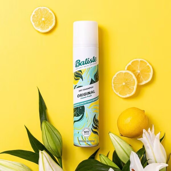 Batiste Original suchý šampón<br>200ml