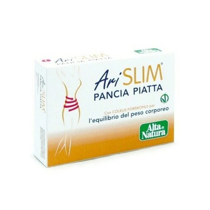 HIGH NATURE Arislim Flat Belly 30 tabletten