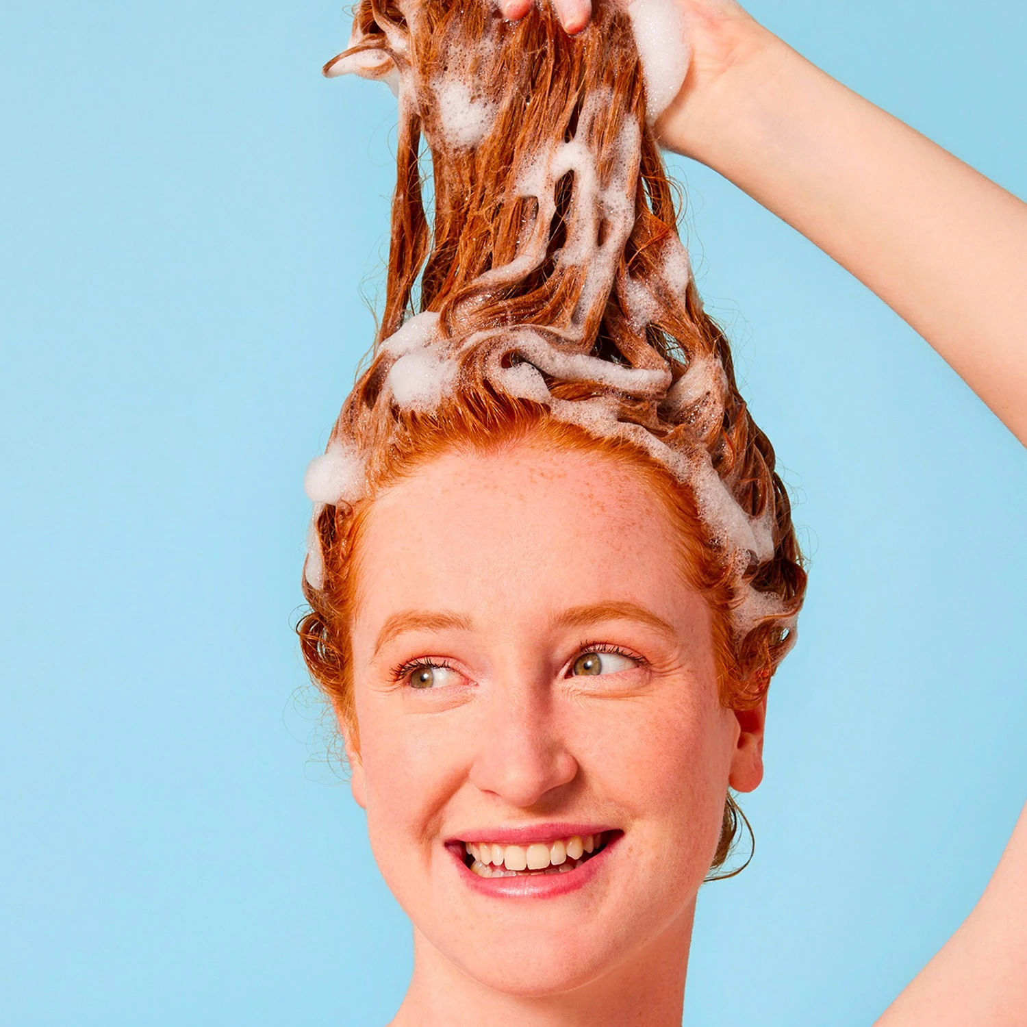 Respire Cheveux normaux à secs