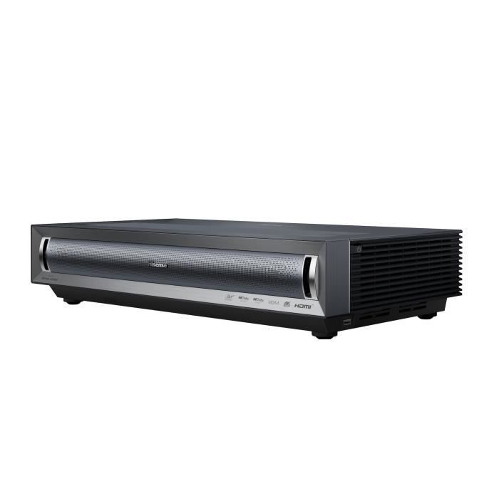 Videoproiettore HISENSE PX3 - Ultra HD 4K - Laser - 80-150 pollici - Dolby Vision e Atmos