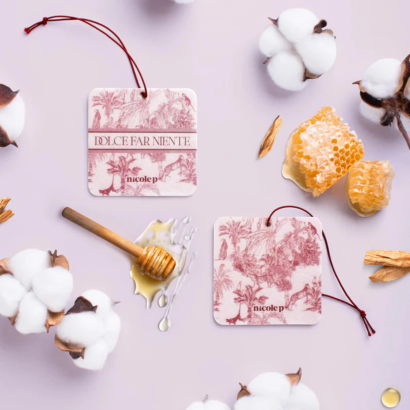 Accessori Toile - Pure Cotton - Profumo per Automobile