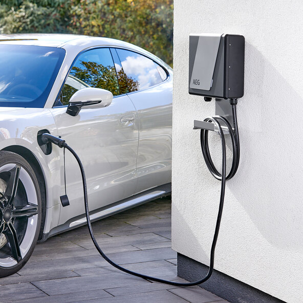 Επιτοίχιος πίνακας 22 kW, με διάταξη προστασίας από ρεύμα διαρροής (RCD), τύπου B