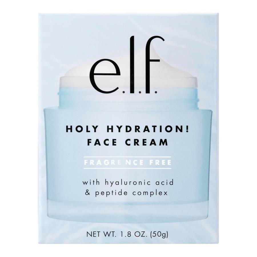 Krema za obraz elf Cosmetics - 50 g