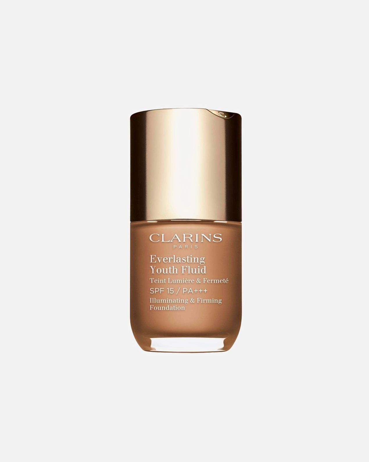 Clarins Foundation Everlasting Youth Fluid Foundation LSF 15 - 30 ml