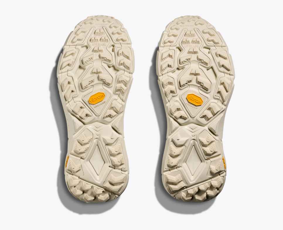 HOKA Mafate Speed 4 Lite hidegen főzött kávé / zabtej