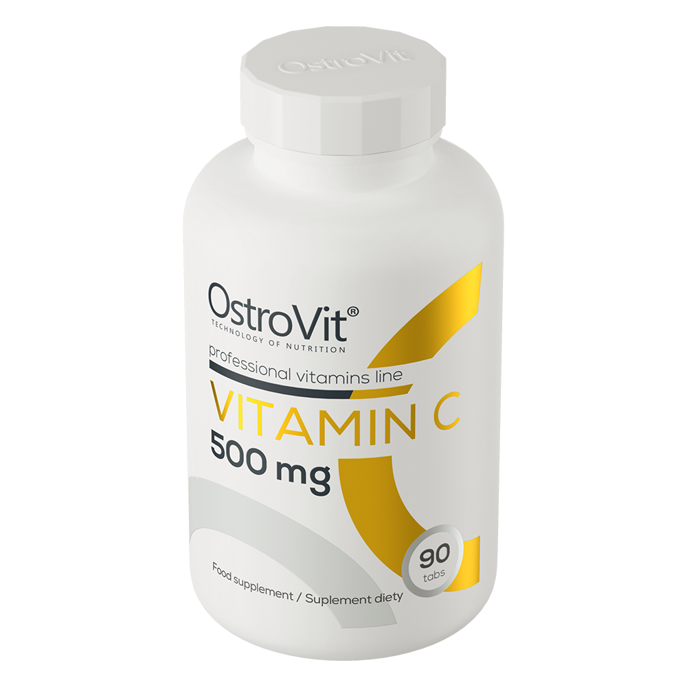 OstroVit C-vitamin 500 mg