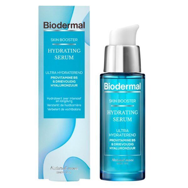 Biodermal Skin Booster hidratantni serum<br>30ml - Svi tipovi kože