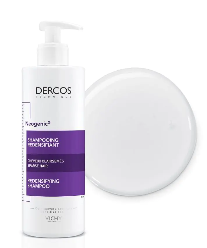 Vichy Dercos Neogenic Szampon do każdego rodzaju włosów