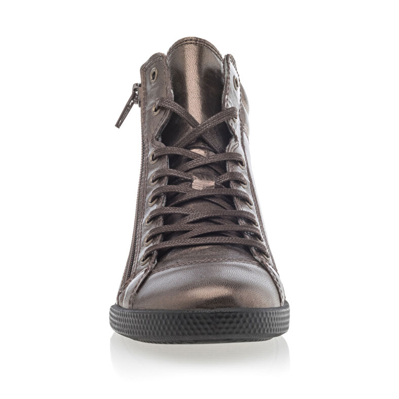 Baskets / sneakers Femme Jaune