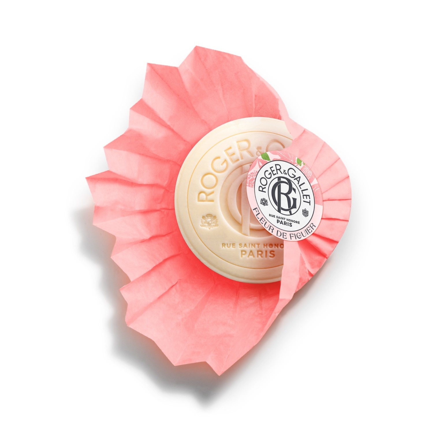 Roger & Gallet Savon Bienfaisant