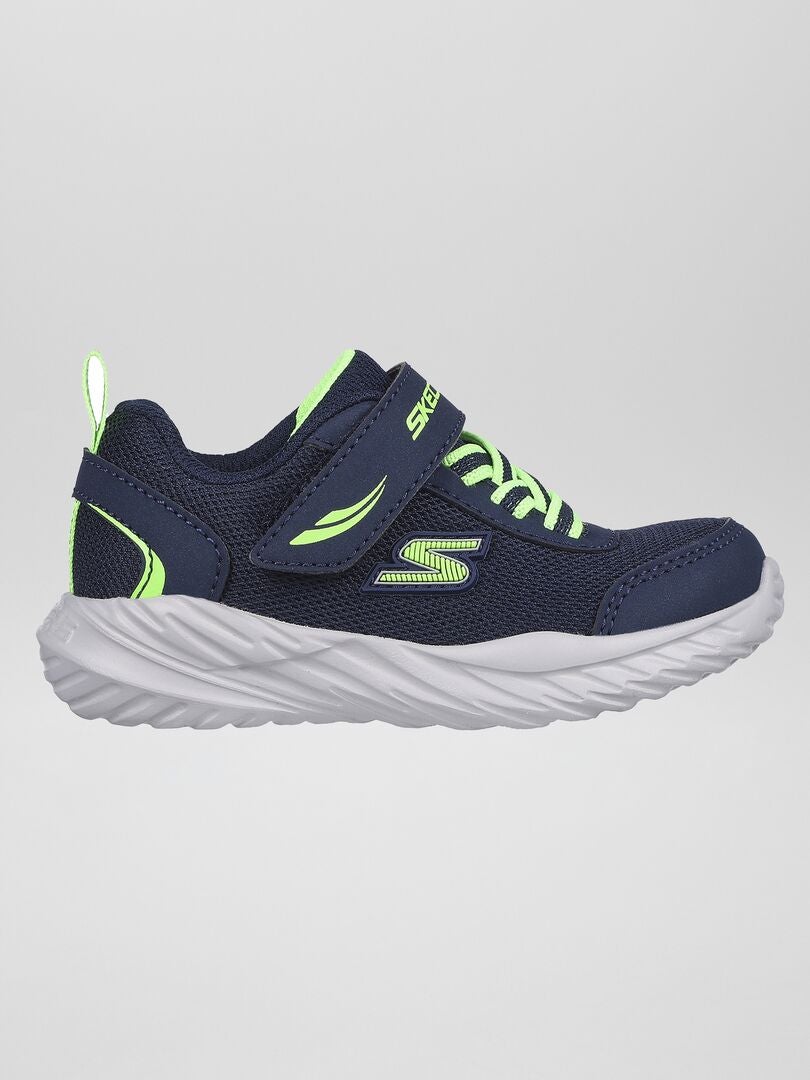 Buty 'Skechers Nitro Sprint' - niebieskie