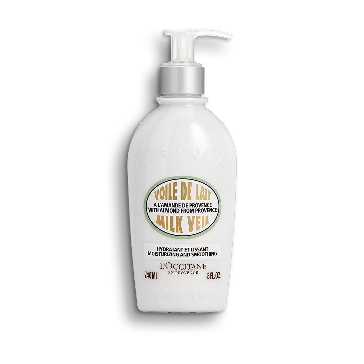 L'Occitane migdolų kūno losjonas - 240 ml