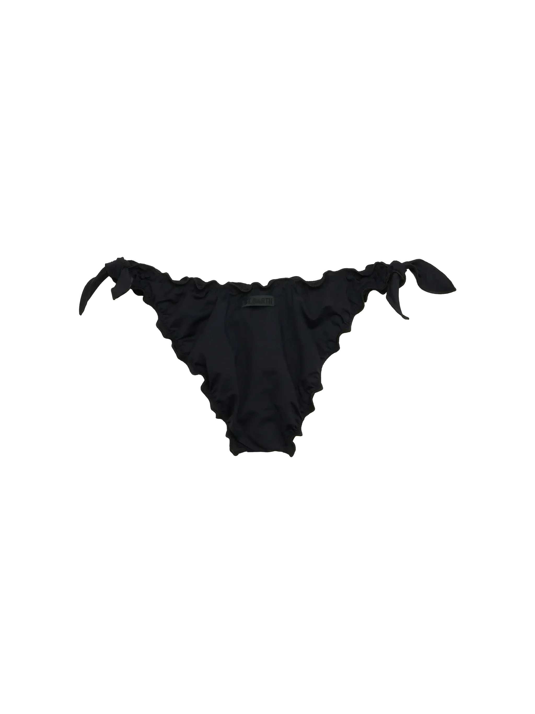Bañador tipo slip clásico negro de la marca Moon