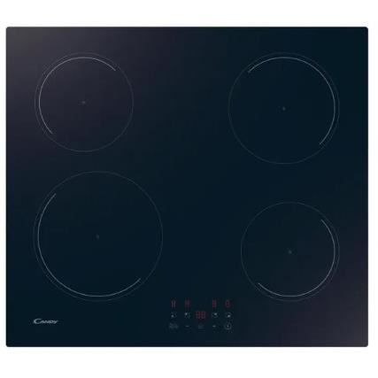 Pack integrable CANDY: Horno pirolítico FICD X676 + Placa de inducción CI642CBB/1