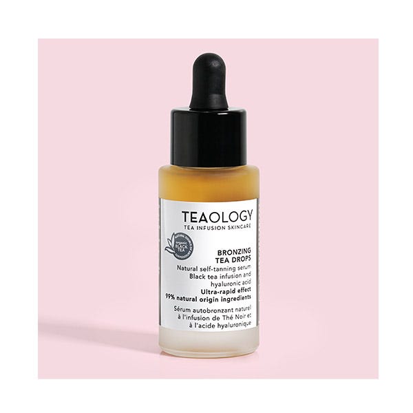Fekete tea és hialuronsav szérum 30ml