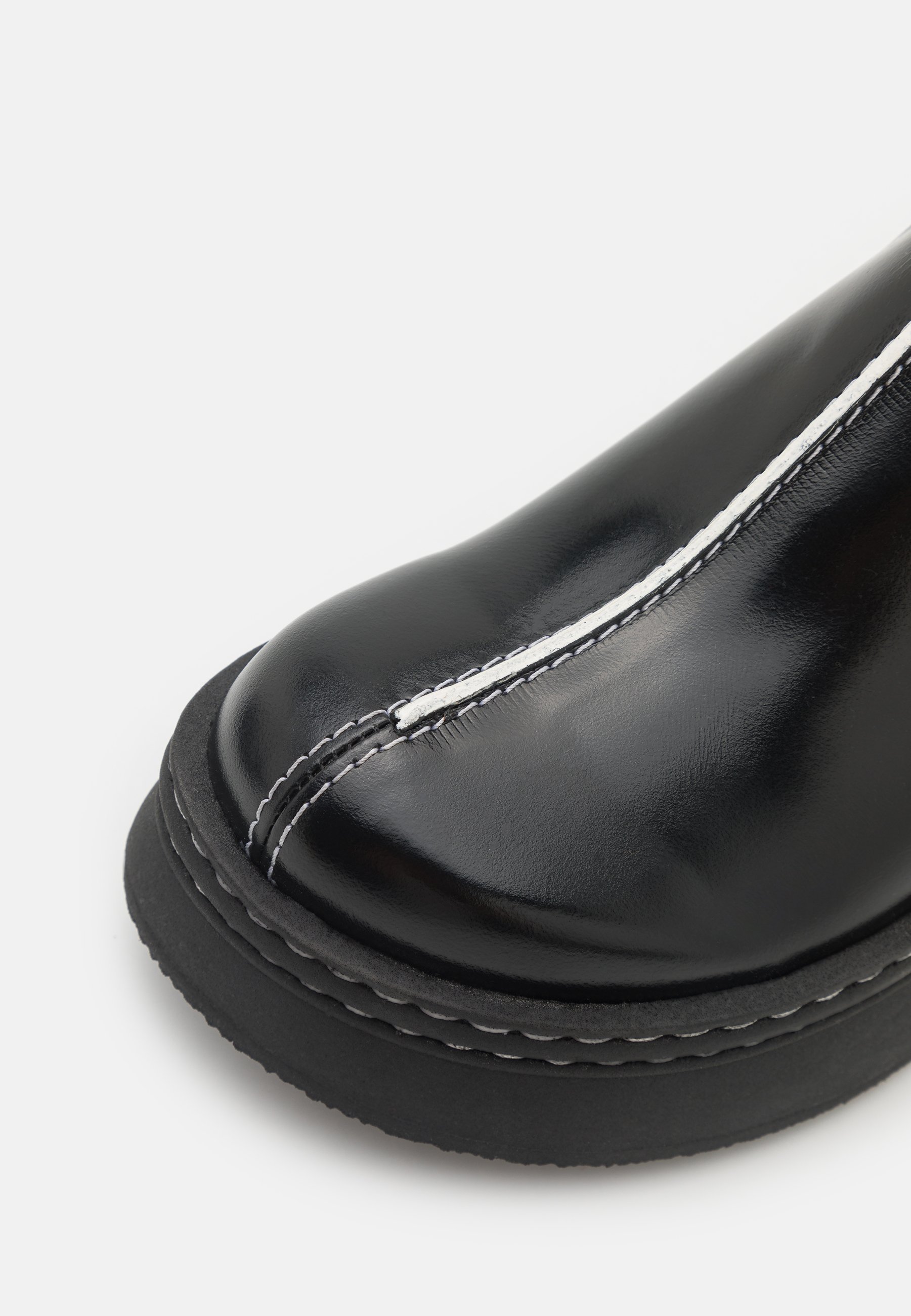 MIISTA MEGO - Slip-on - nero