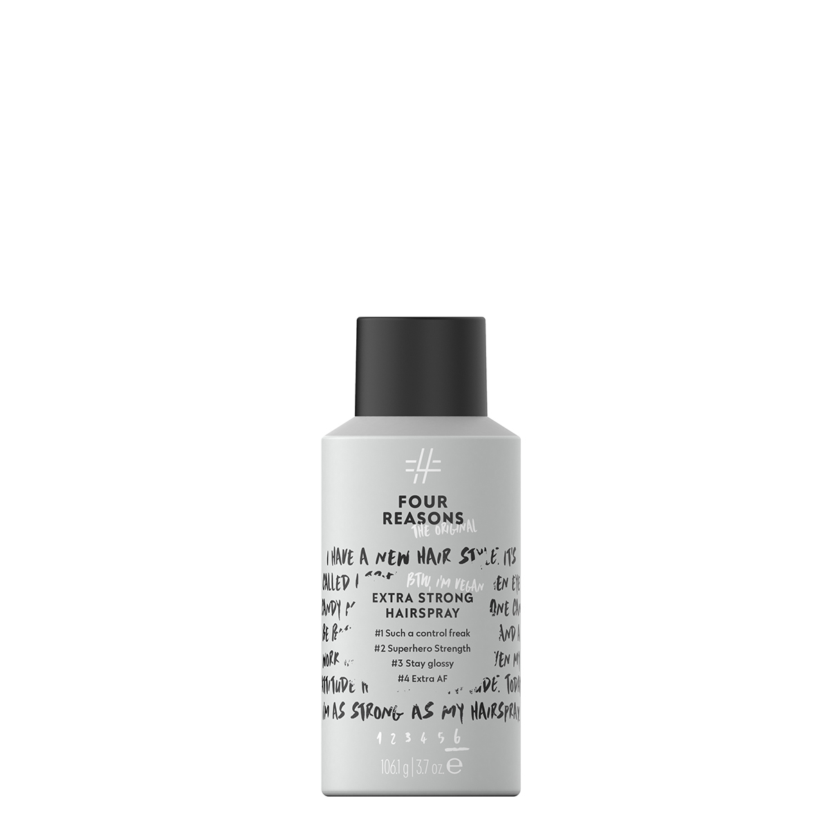 Ekstra jak lak za kosu 150 ml - Četiri razloga
