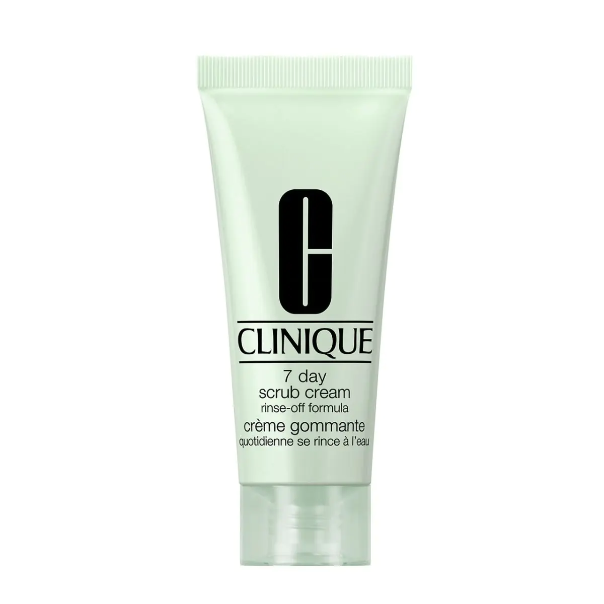Clinique 7 Day Scrub Cream Rinse-Off Formula Peeling do twarzy, 15 ml