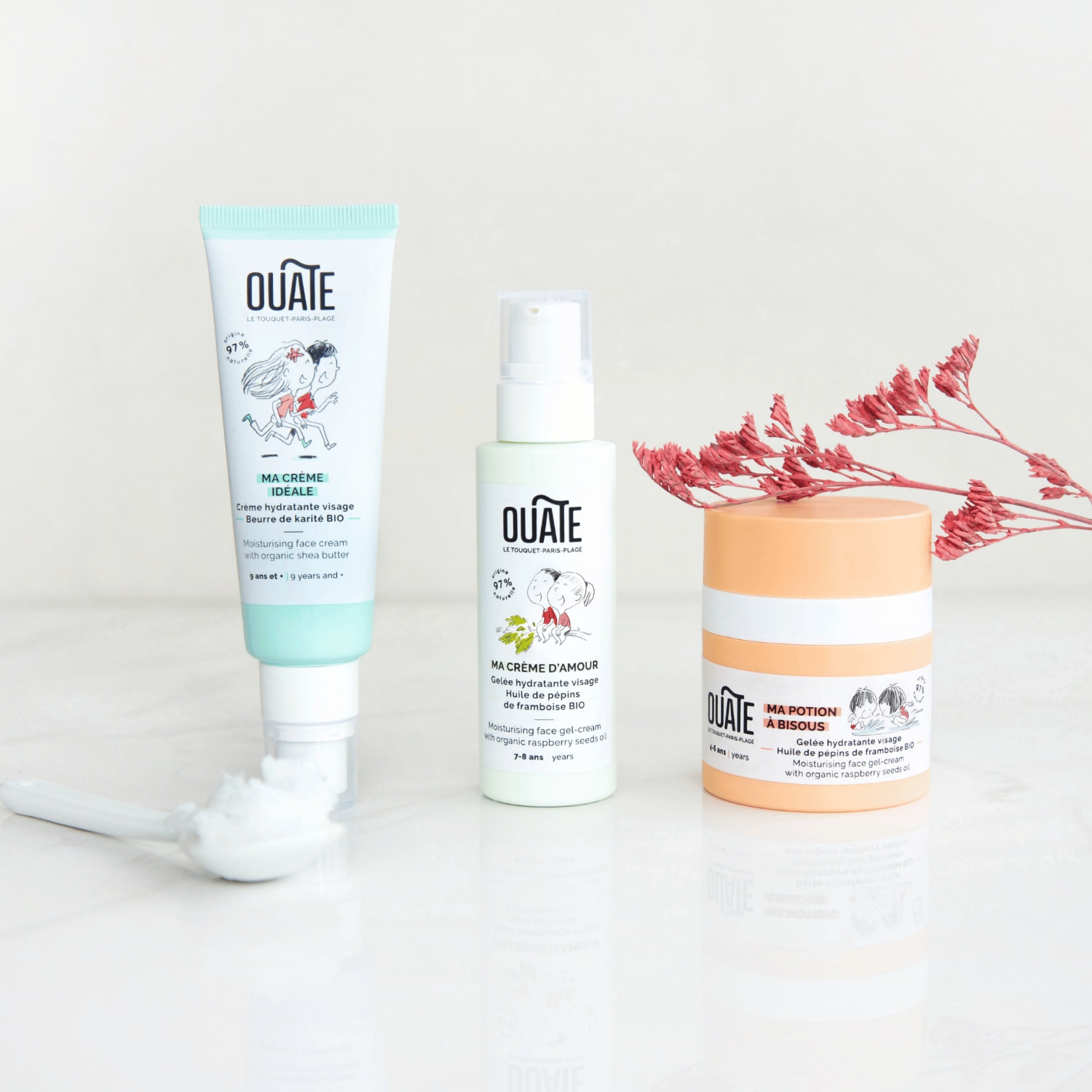 Ouate Ma crème d'amour