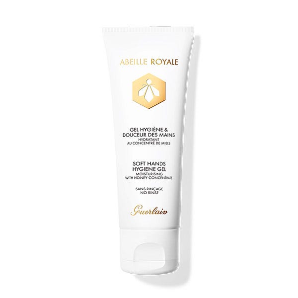 Τζελ υγιεινής και απαλότητας Abeille Royale | 40 ml