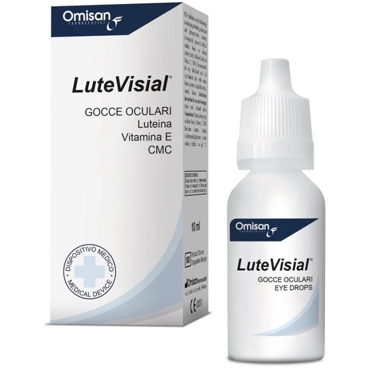 Lutevial 10 ml