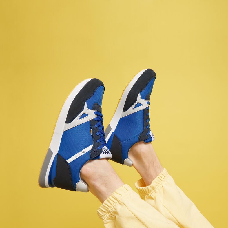 Korpe / patike Homme Bleu