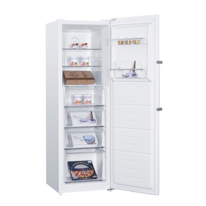 Thomson THFZ273NFWH upright freezer