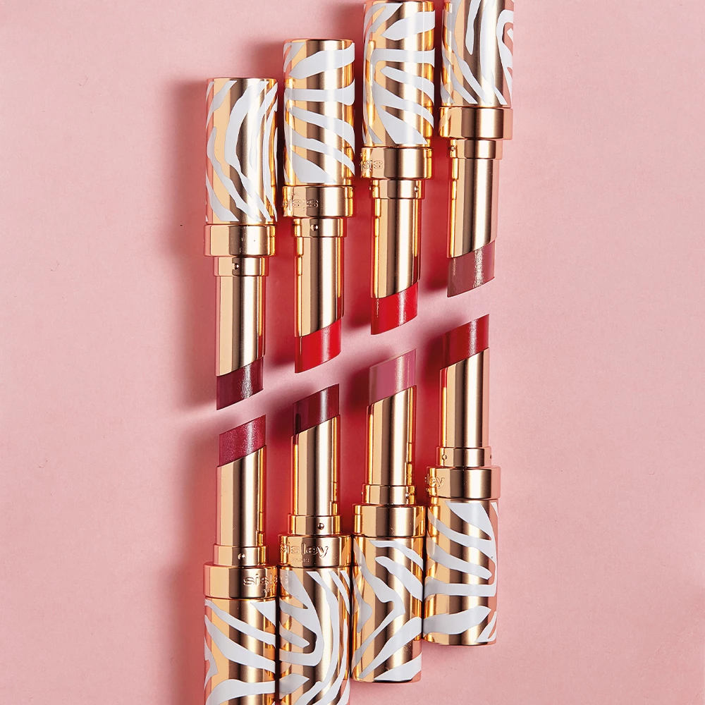 Phyto-Rouge Shine Lipstick 10 Sheer Nude - Sisley