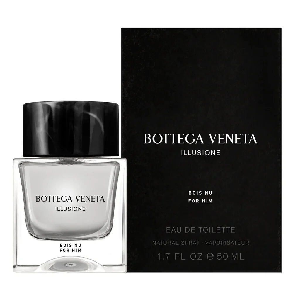 Bottega Veneta Illusione Bois Nu para él