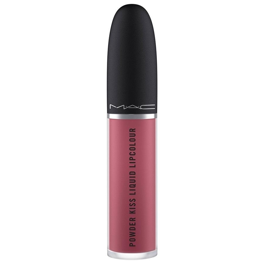 MAC Lipstain Powder Kiss Liquid Lip Color - 5 ml