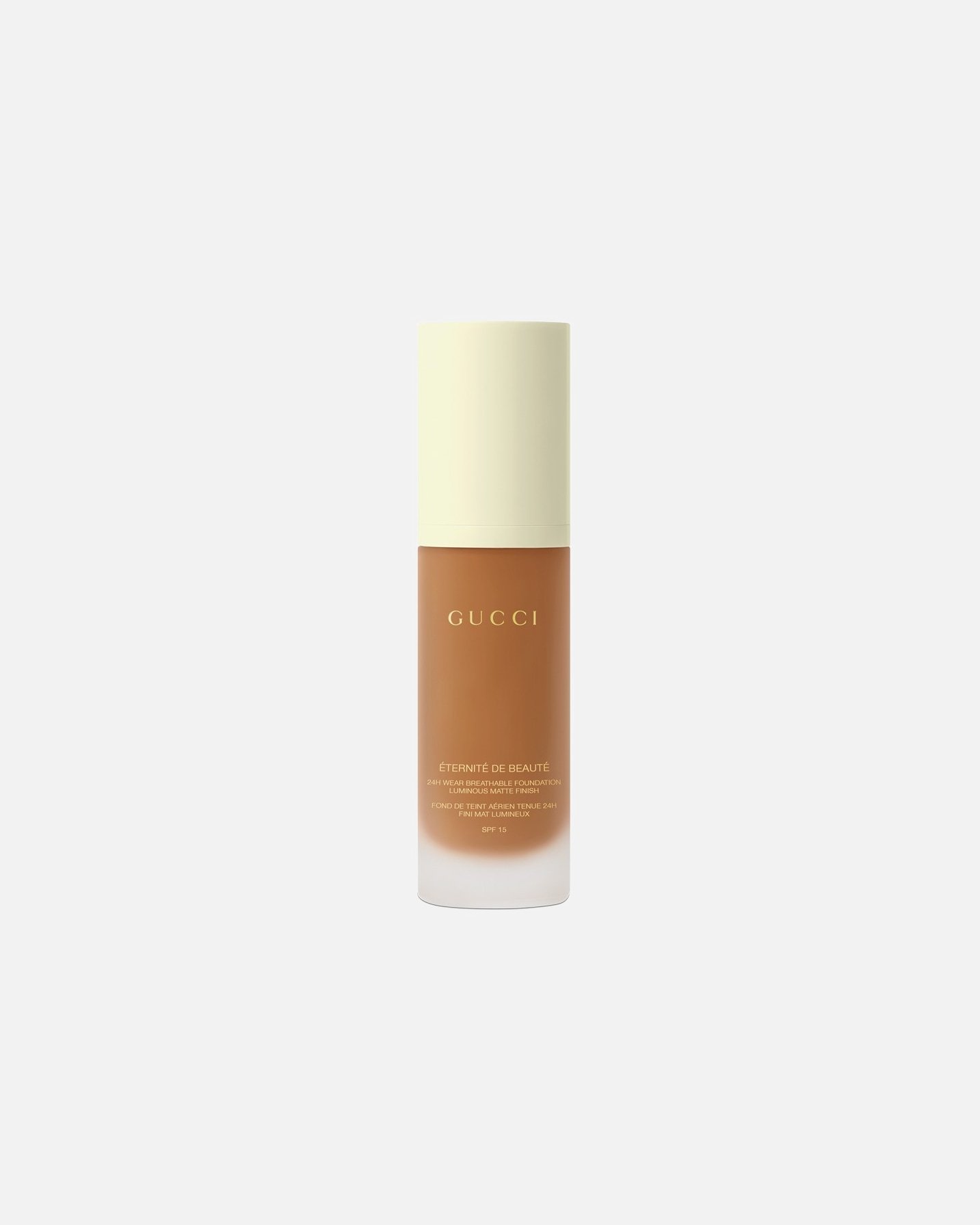 Gucci Foundation Eternité de Beauté Foundation SPF 15 - 30 ml