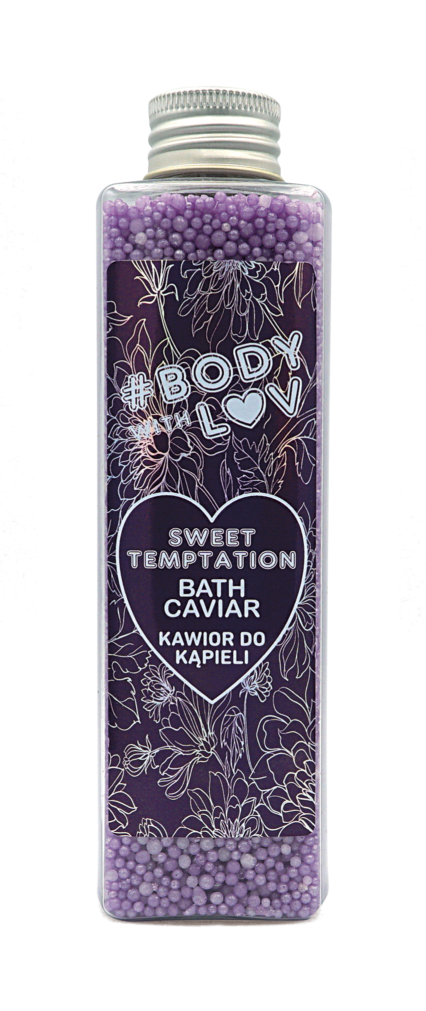 Bodysuit With Luv Sweet Temptation