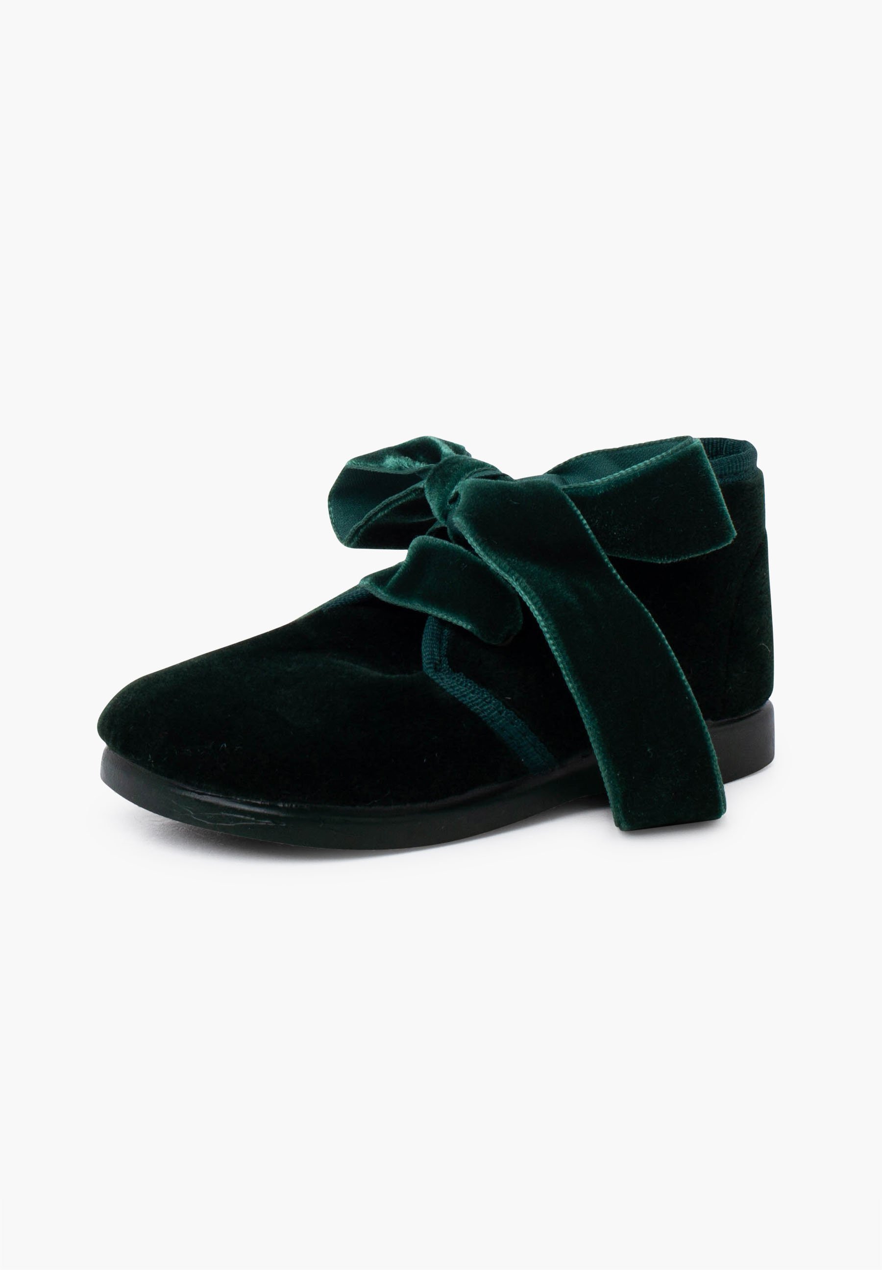 Pisamonas Babyschuhe - Grün