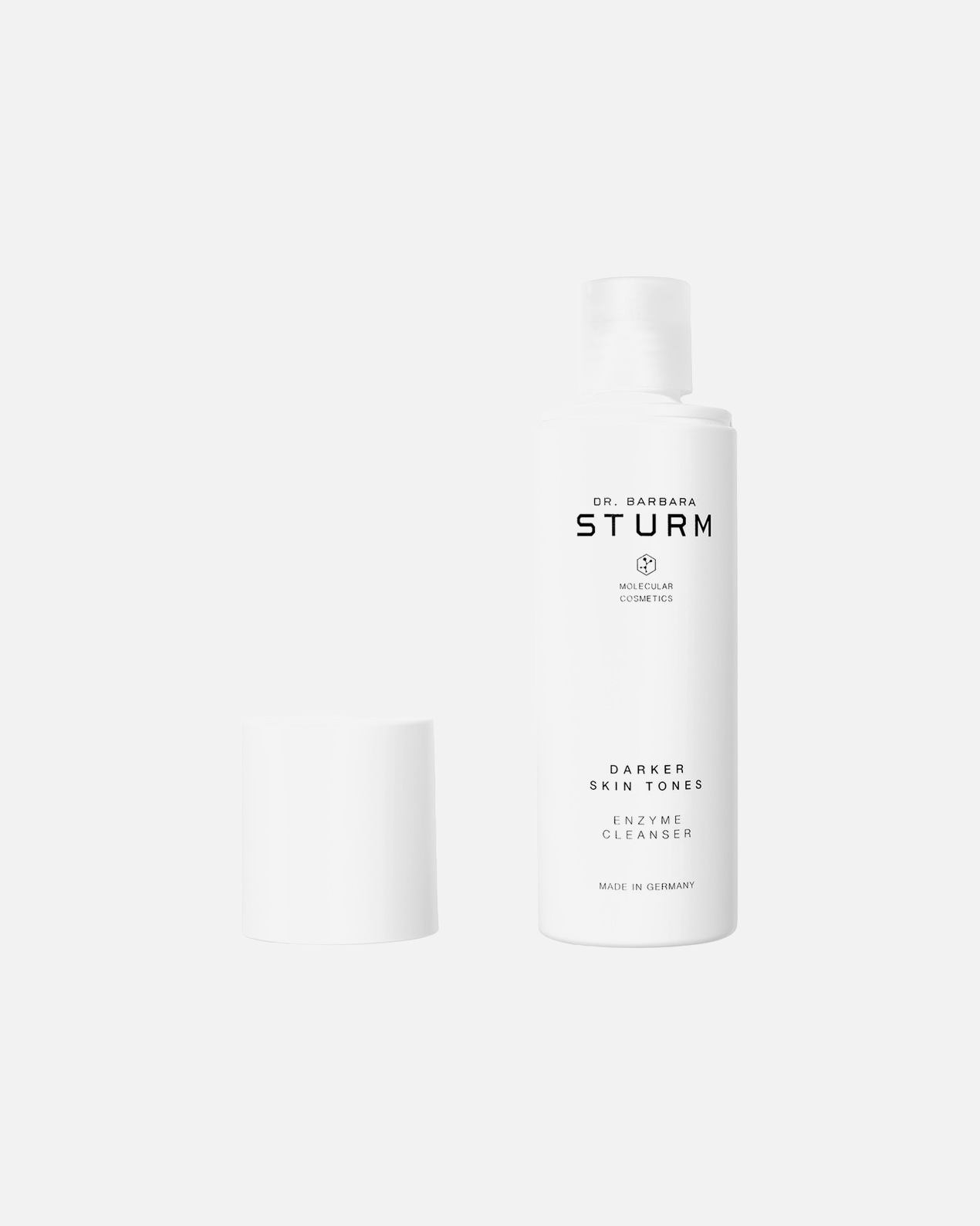 Dr. Barbara Sturm Gezichtsreinigingsschuim met enzymen voor de donkere huid – 75 ml