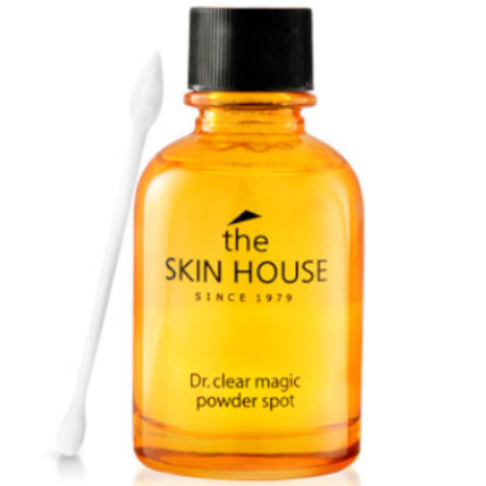 Hudhuset Dr. Clear Magic