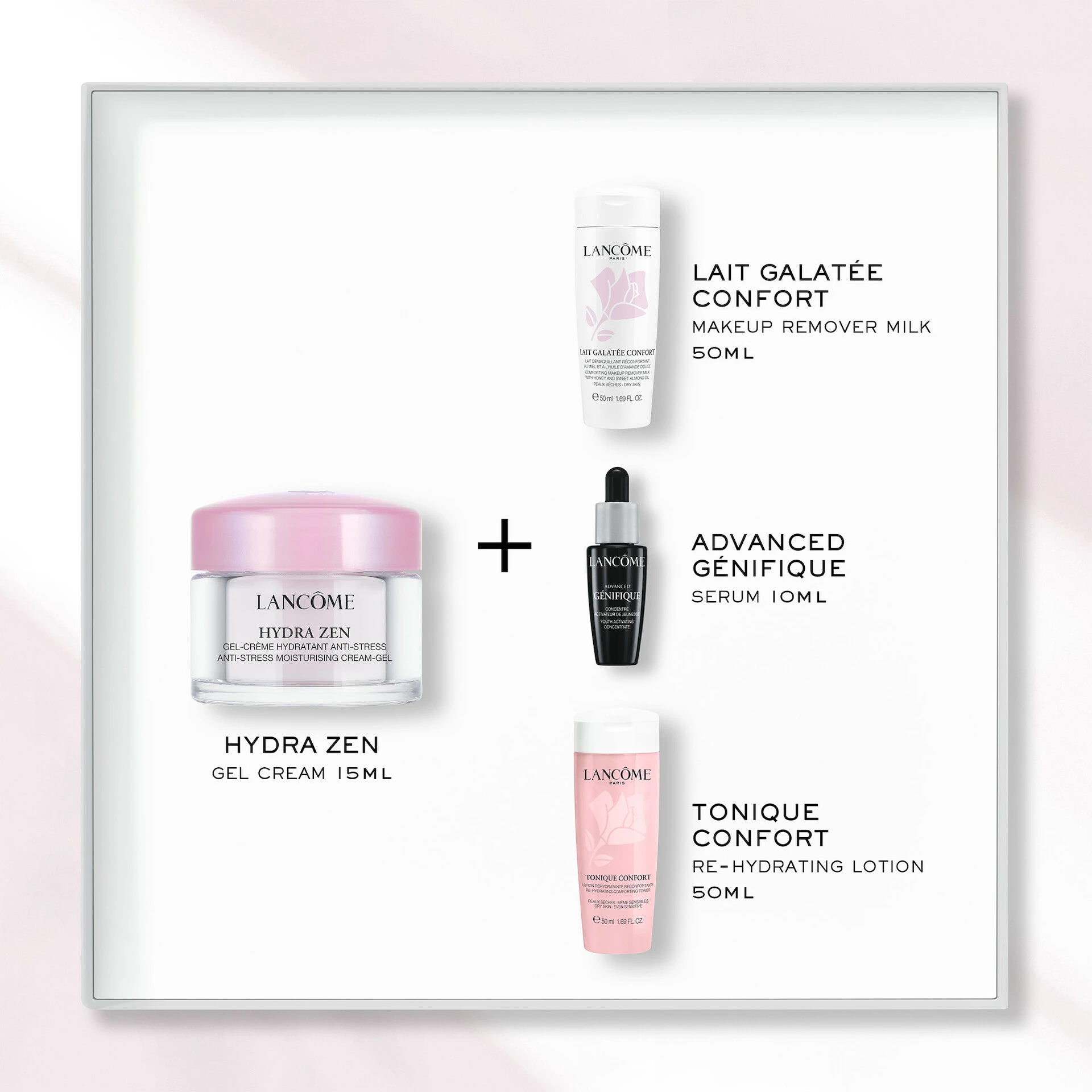 Kit de început Hydrazen - Lancôme