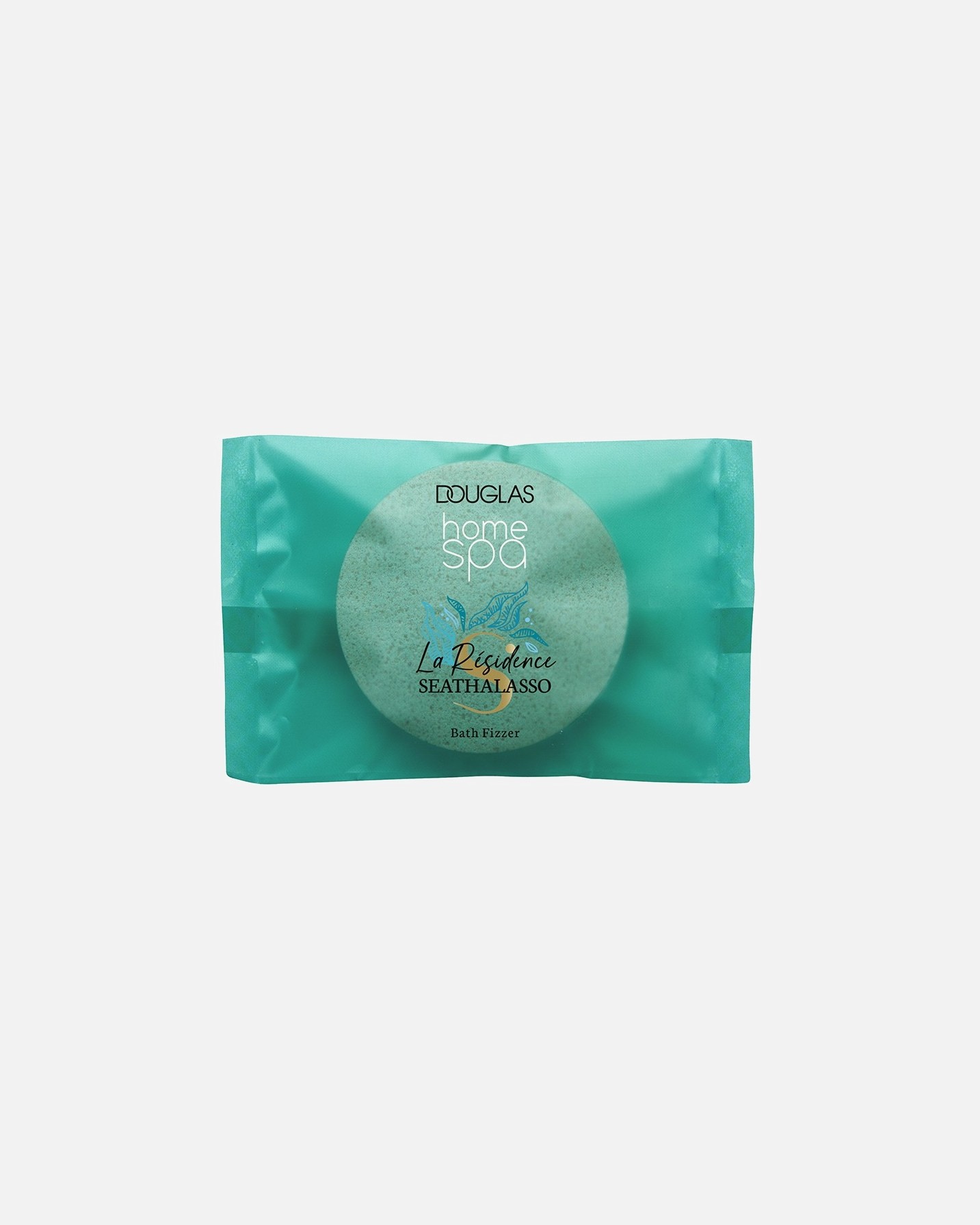 „Douglas Collection“ vonios ir dušo priemonės namams, SPA, „La Résidence Seathalasso“ šnypščiosios tabletės – 25 g