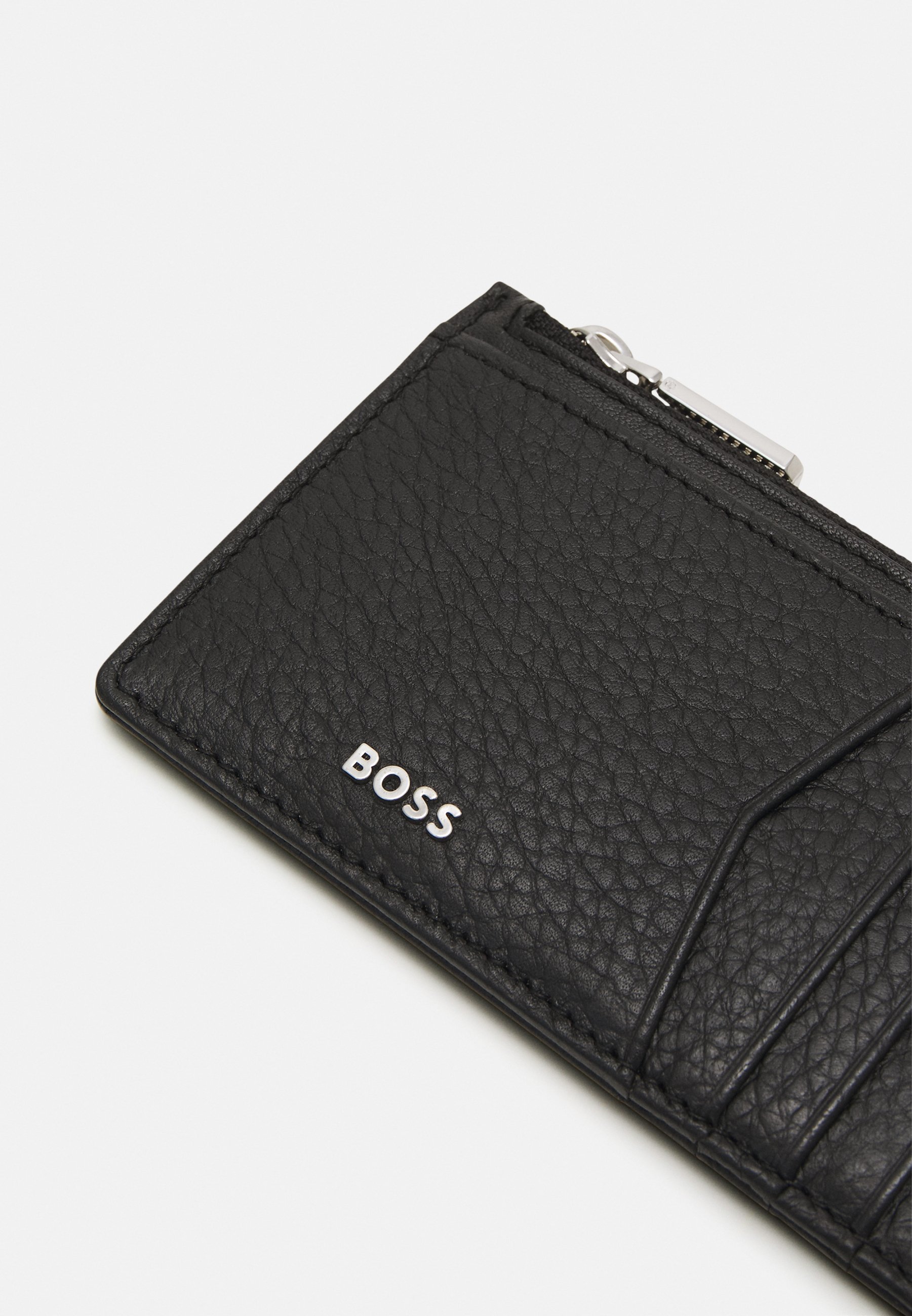 BOSS NEW CROSSTOWN - Portemonnee - zwart