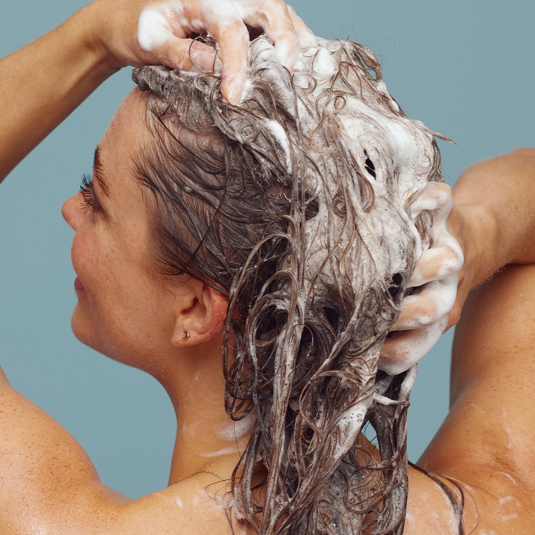 Vlažilni šampon Hairlust – 250 ml