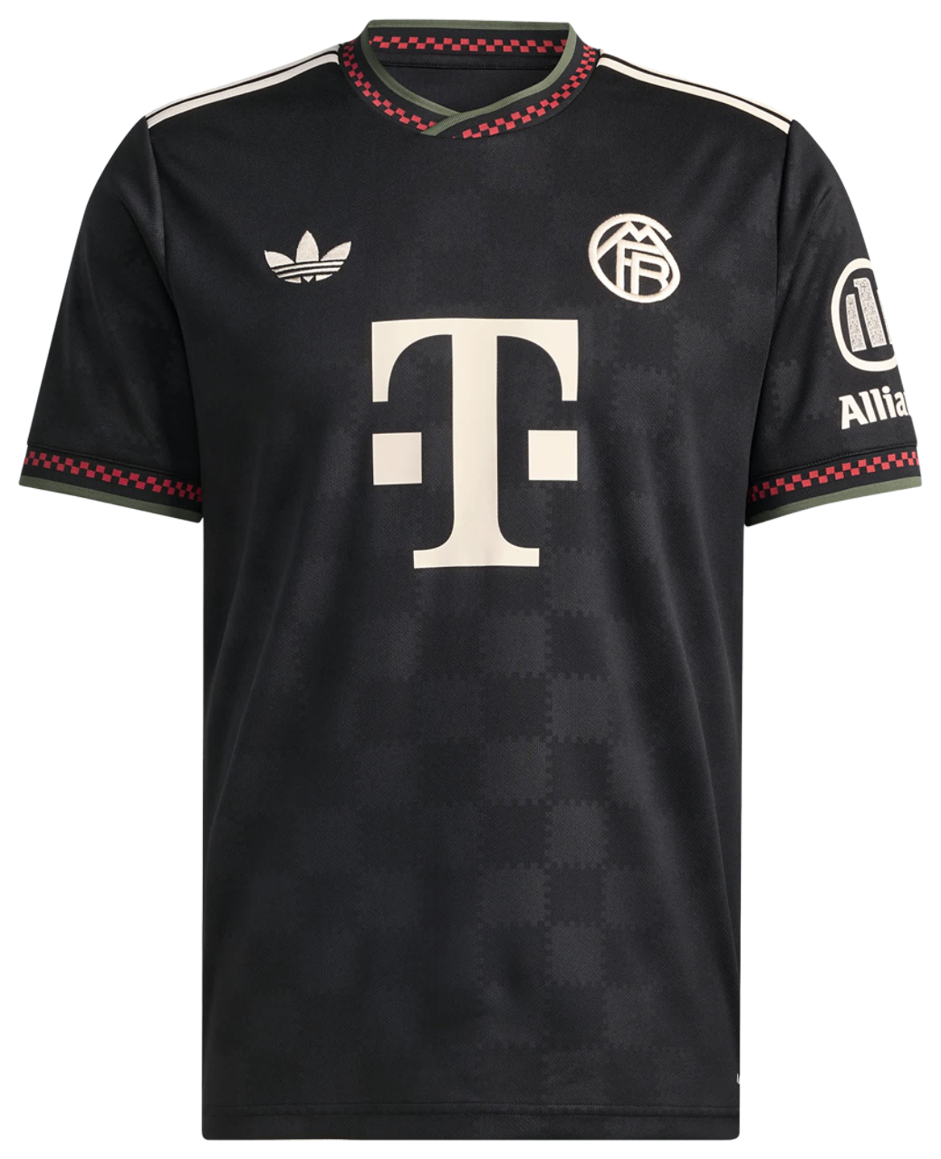 Adidas Fc Bayern Muenchen kolmas 25-26