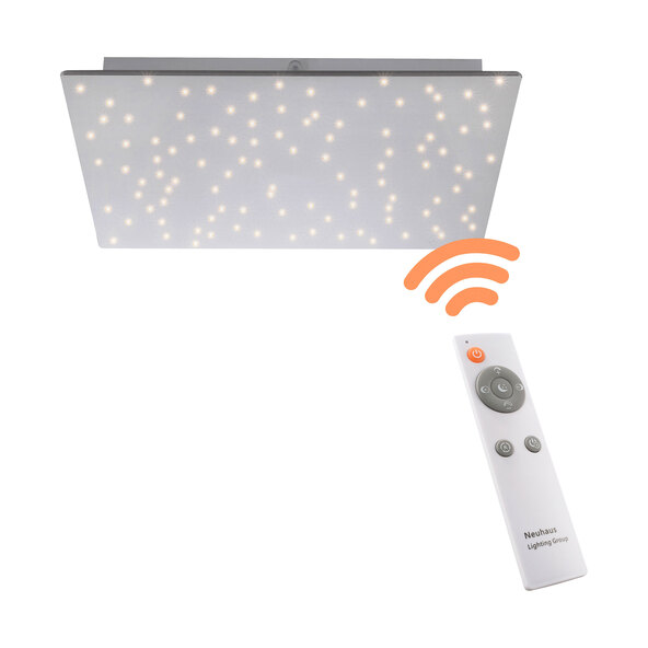 Φωτιστικό οροφής LED SPARKLE