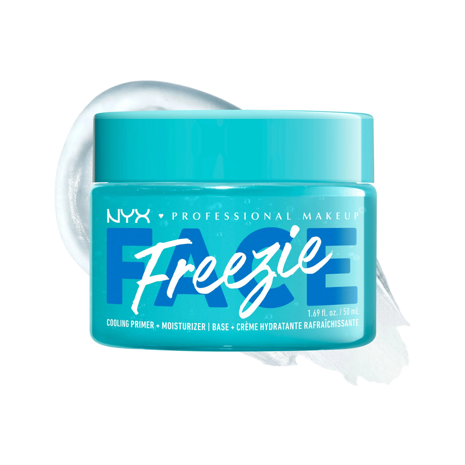 Face Freezie Hűsítő Alapozó + Hidratáló - NYX Professional Makeup
