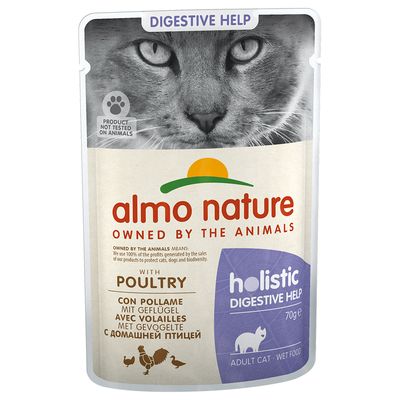 Almo Nature Holistic Digestive Help -pussit 70 g
