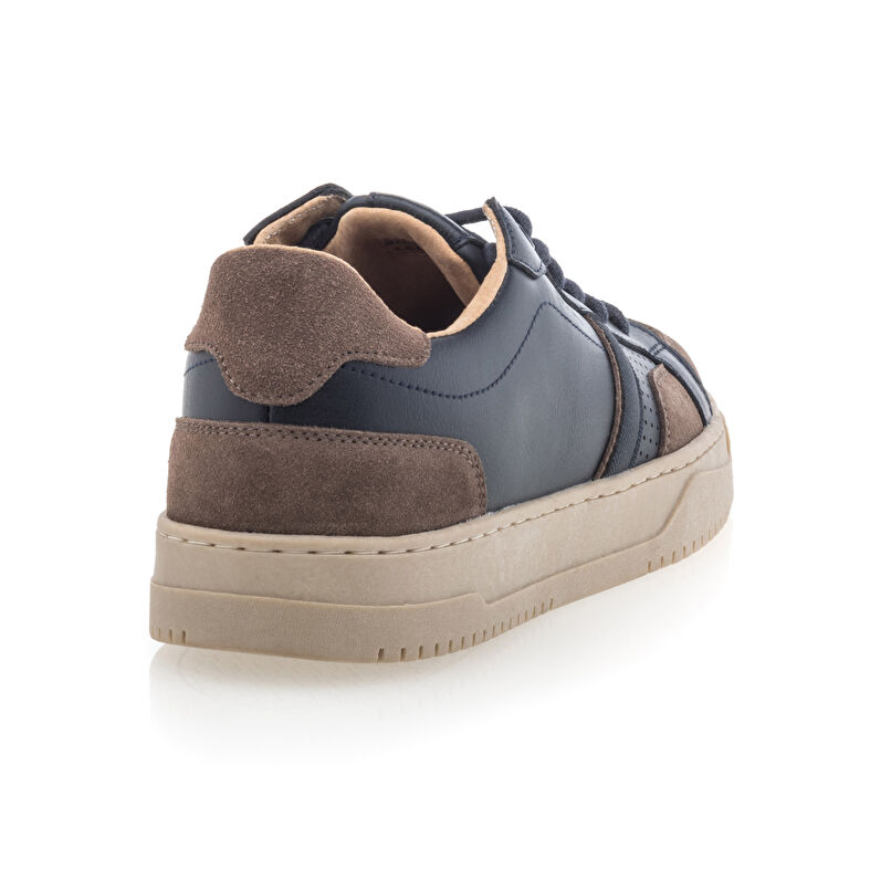 Coșuri / pantofi sport Homme Bleu